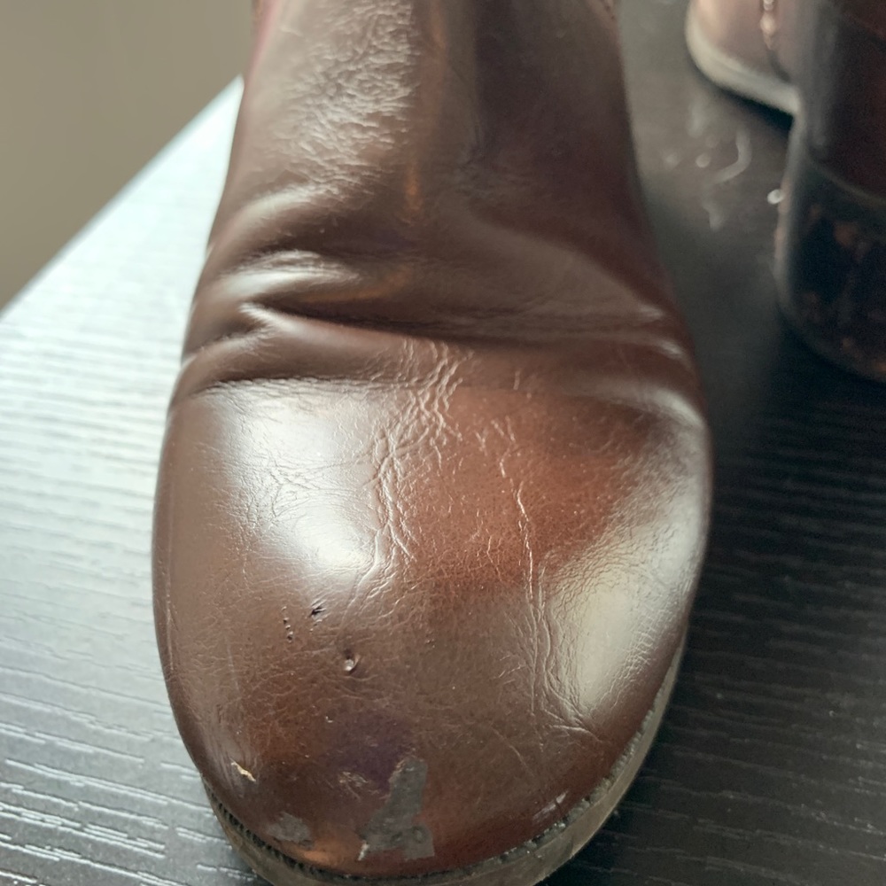 Tall Riding Boots - Picture 3 of 3